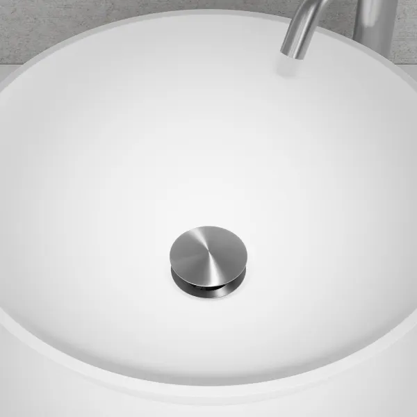 Scandtap Pop-up ventil – Bottenventil, Universal Duo
