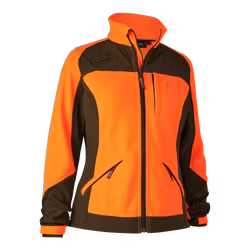 DEERHUNTER Lady Roja Softshell Jacket Orange