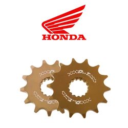 Dirt Tricks Ironman framdrev Honda CRF450 -19, CR250/500 88-