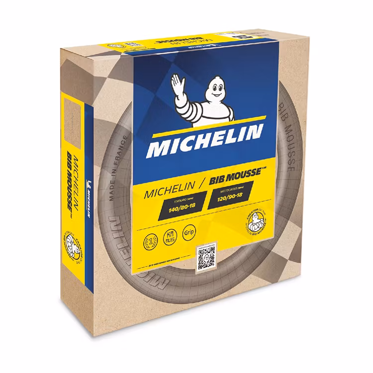 MICHELIN MOUSSE 18'' M14S 140/80-18