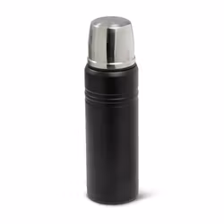BRIV Ståltermos Svart 500 ml