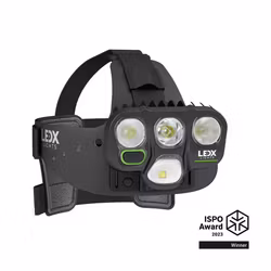 LEDX LIGHTS Mamba X-pand G4 Kit 141 Wh