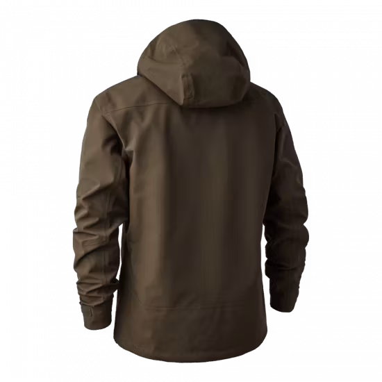 DEERHUNTER Sarek Shell Jacket with hood
