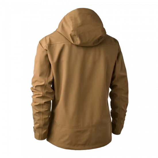 DEERHUNTER Sarek Shell Jacket with hood