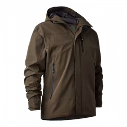 DEERHUNTER Sarek Shell Jacket with hood