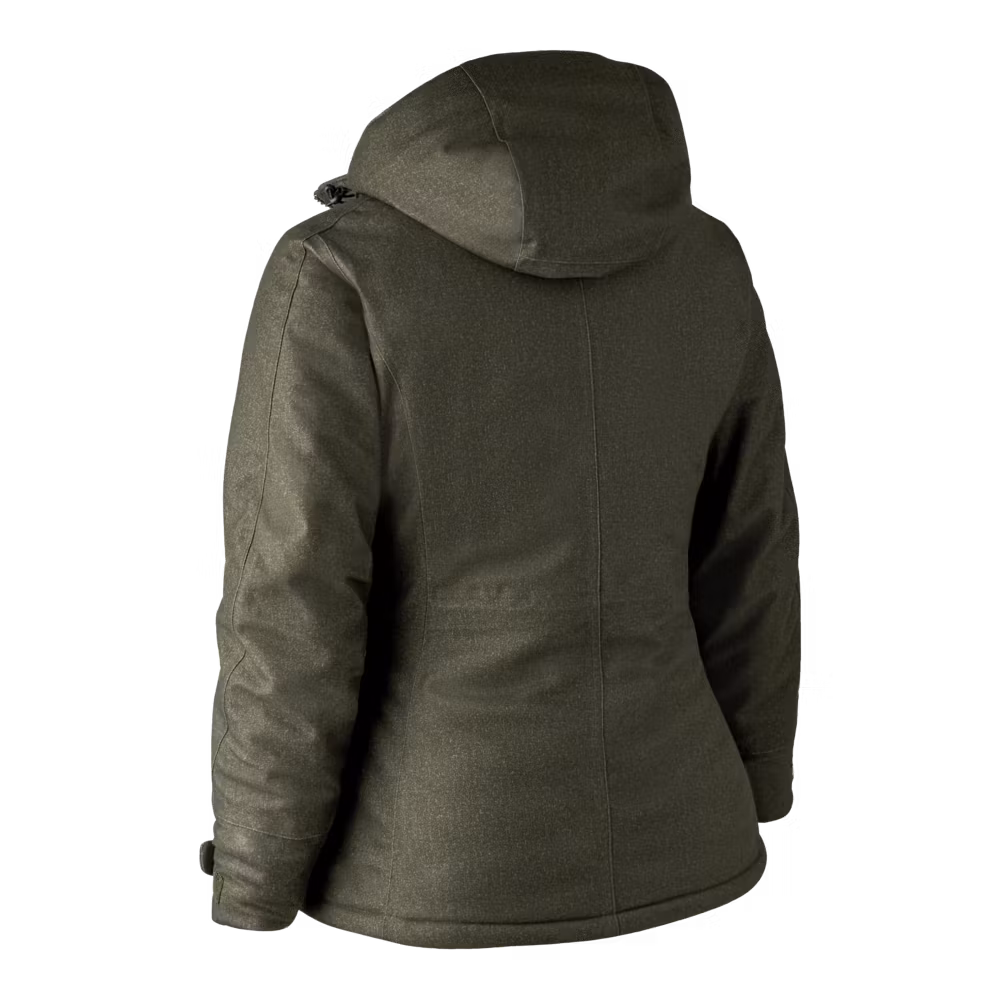 DEERHUNTER Lady Raven Winter Jacket SLUTSÅLD