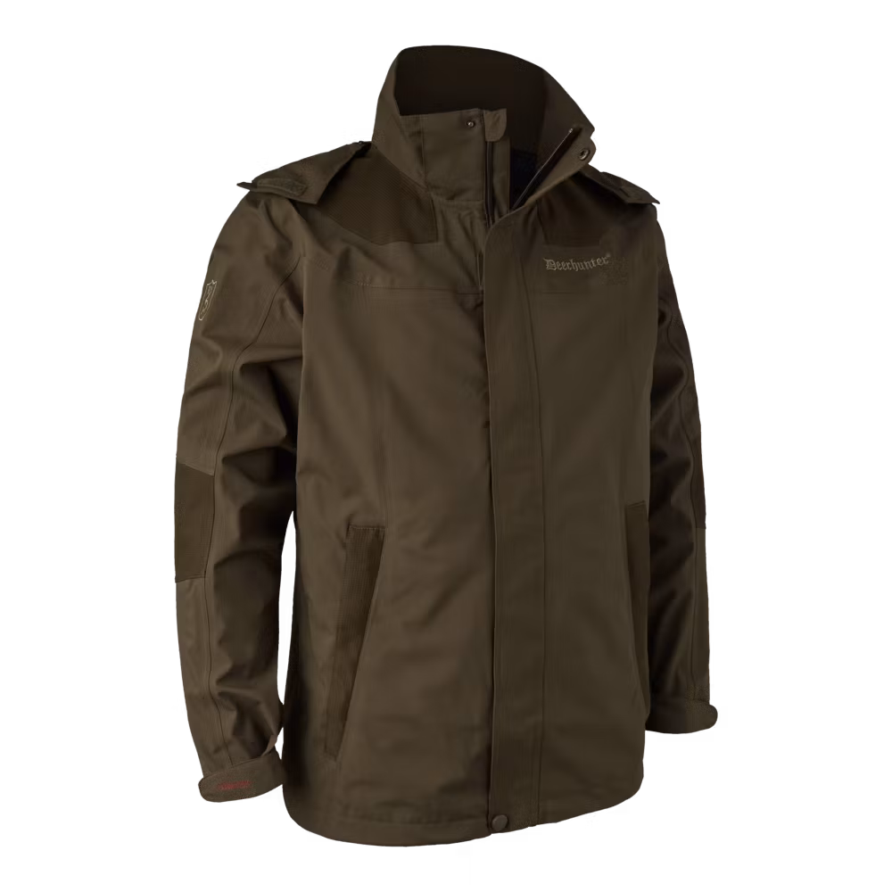 DEERHUNTER Track Rain Jacket