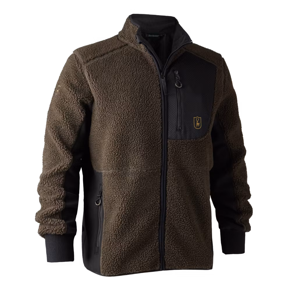 DEERHUNTER Rogaland Fiber Pile Jacket