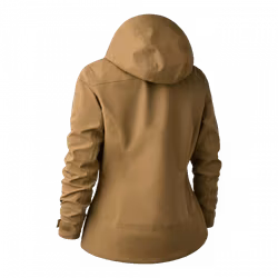 DEERHUNTER Lady Sarek Shell Jacket with hood