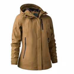 DEERHUNTER Lady Sarek Shell Jacket with hood
