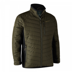 DEERHUNTER Moor Padded Jacket with softshell