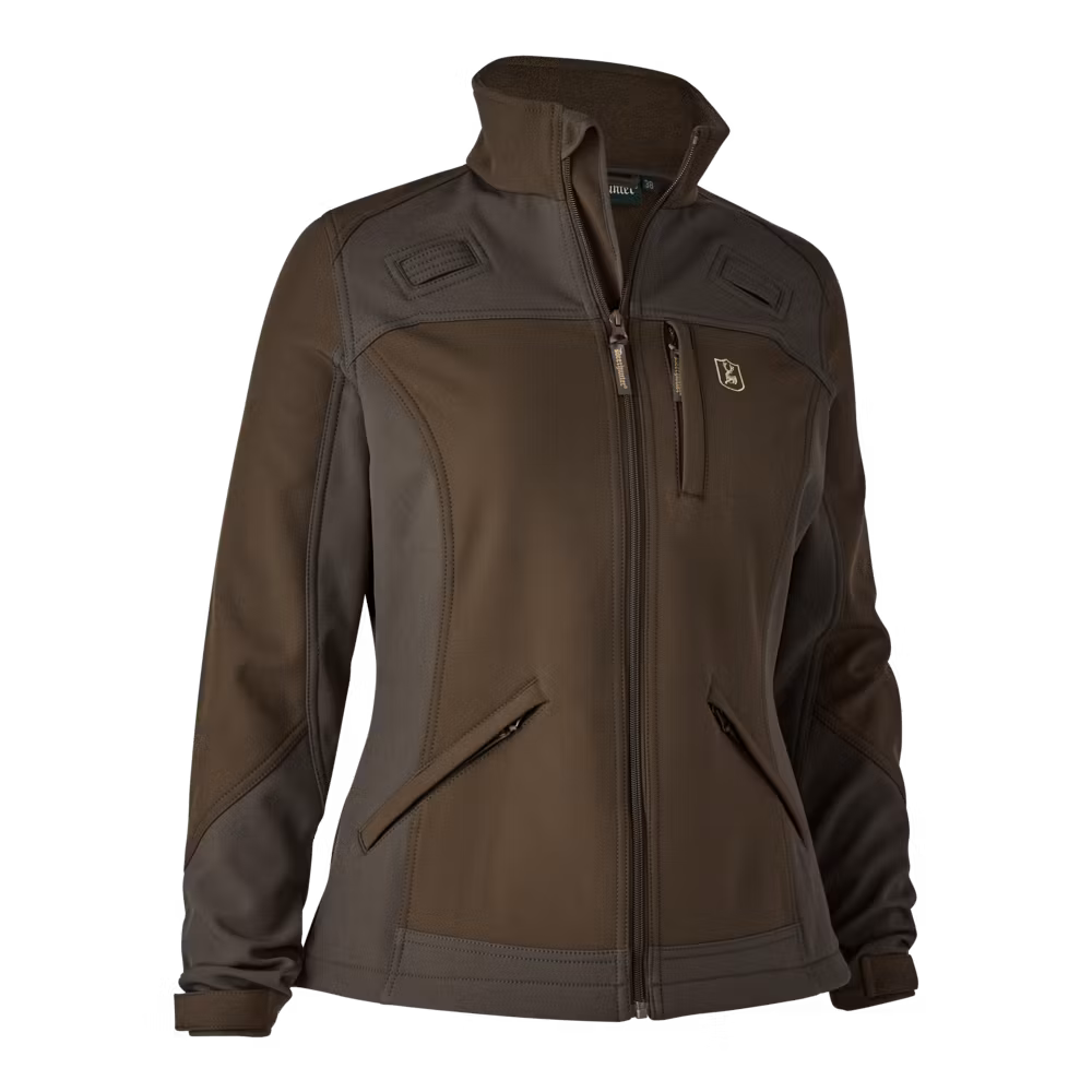 DEERHUNTER Lady Roja Softshell Jacket