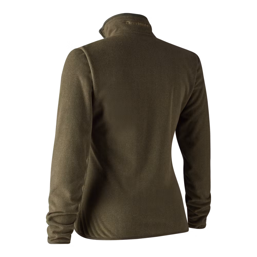 DEERHUNTER Lady Pam Bonded Fleece Jacket Reversible