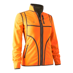 DEERHUNTER Lady Pam Bonded Fleece Jacket Reversible