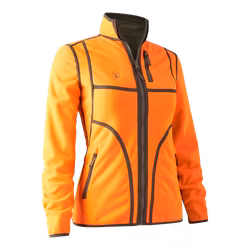 DEERHUNTER Lady Pam Bonded Fleece Jacket Reversible