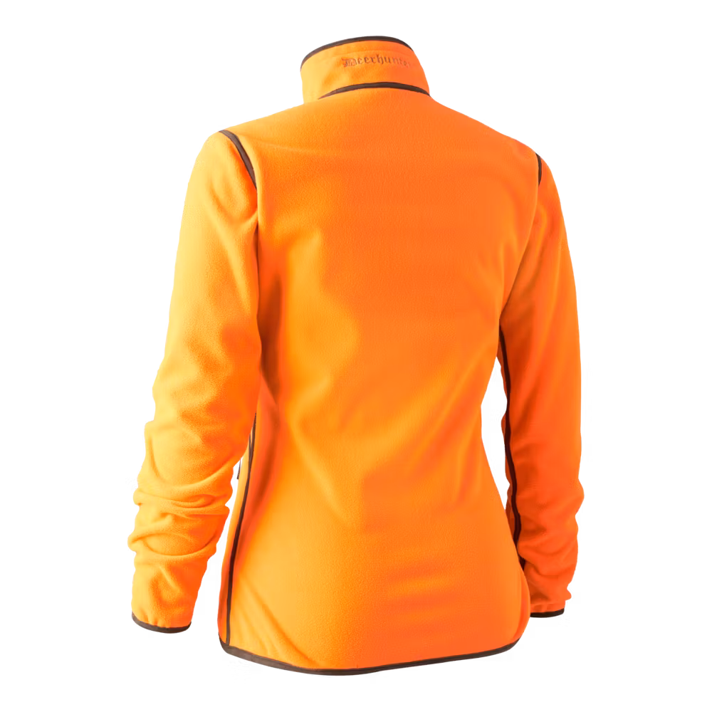DEERHUNTER Lady Pam Bonded Fleece Jacket Reversible