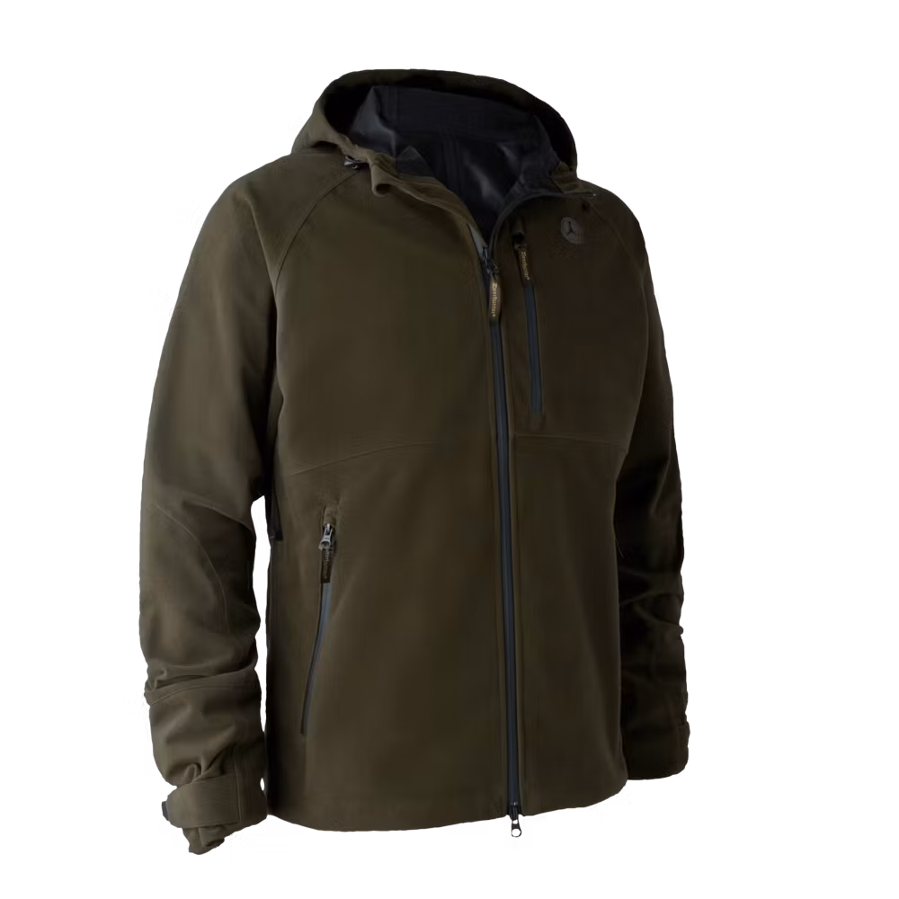 DEERHUNTER PRO Gamekeeper Jacket - short