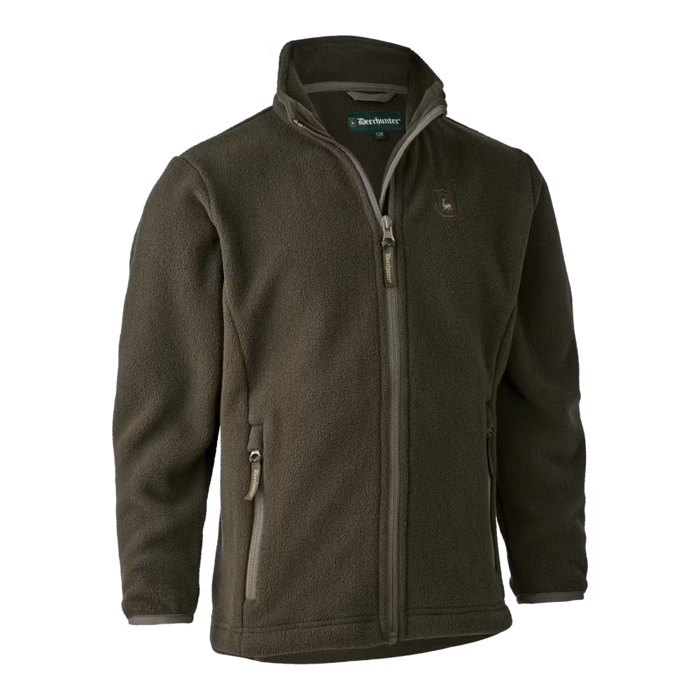 DEERHUNTER Youth Chasse Fleece Jacket