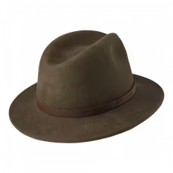 DEERHUNTER Adventurer Felt Hat