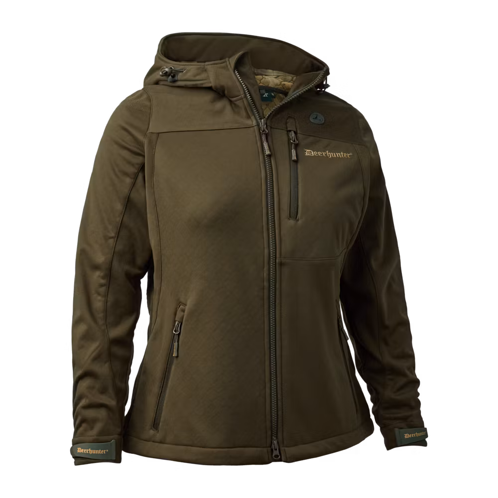 DEERHUNTER Lady Excape Softshell Jacket