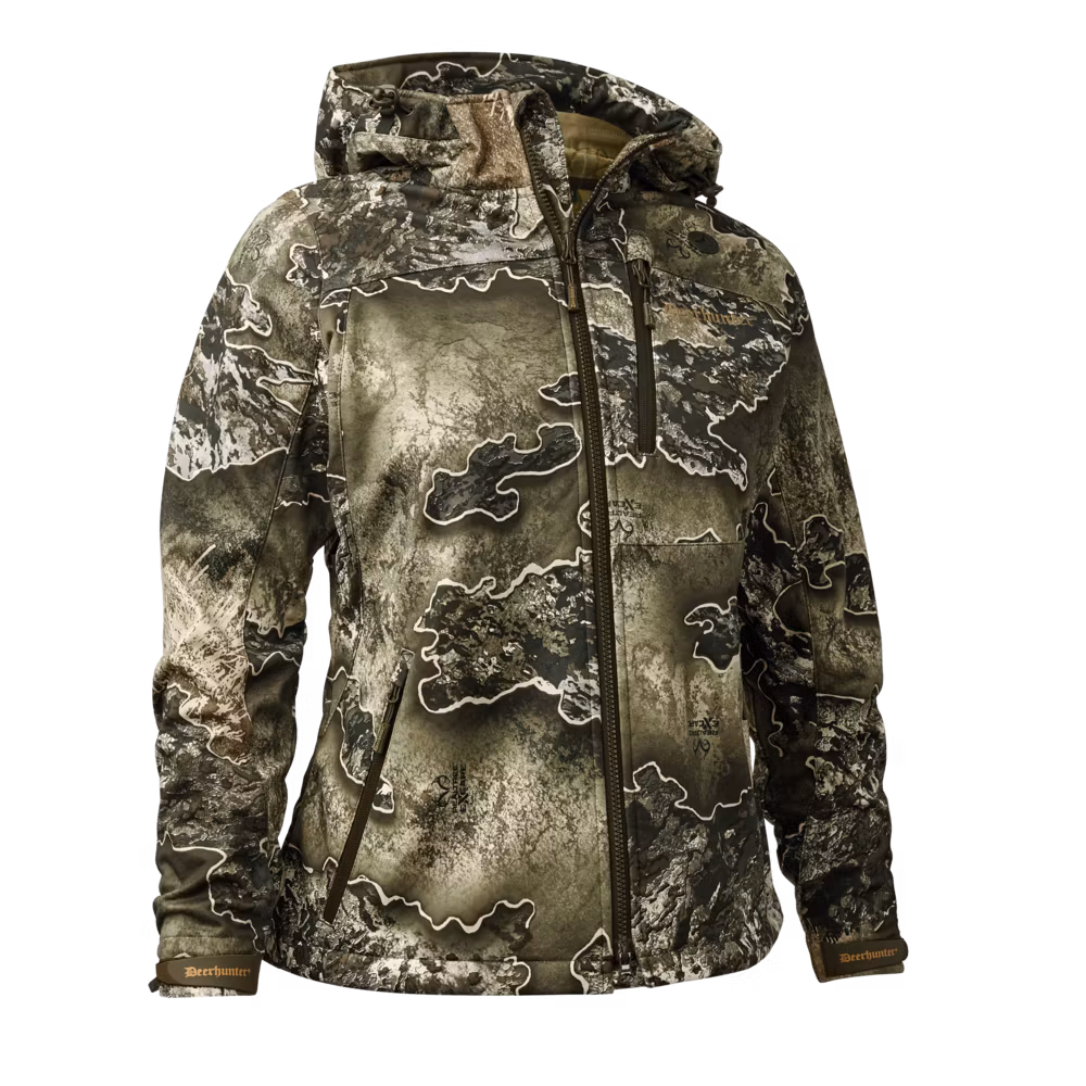 DEERHUNTER Lady Excape Softshell Jacket