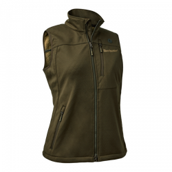 DEERHUNTER Lady Excape Softshell Waistcoat