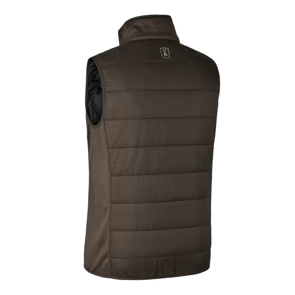 DEERHUNTER Heat Padded Waistcoat