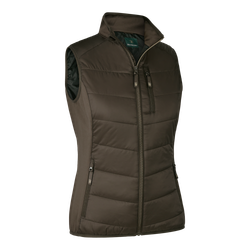 DEERHUNTER Lady Heat Padded Waistcoat