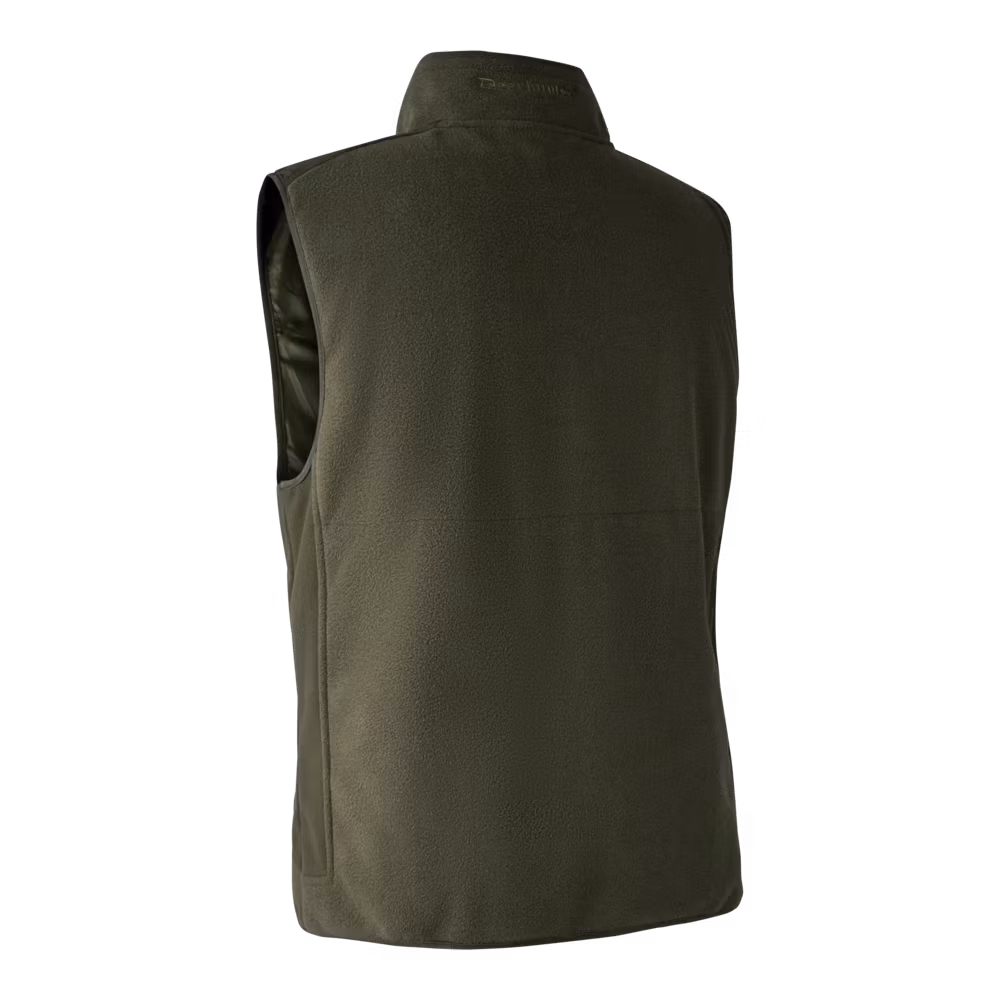 DEERHUNTER Gamekeeper Bonded Fleece Waistcoat