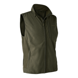 DEERHUNTER Gamekeeper Bonded Fleece Waistcoat