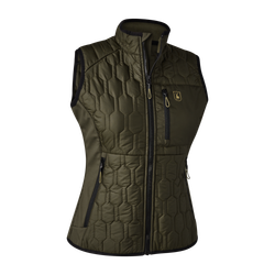 DEERHUNTER Lady Mossdale Quilted Waistcoat