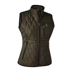 DEERHUNTER Lady Mossdale Quilted Waistcoat