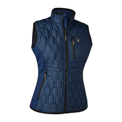 DEERHUNTER Lady Mossdale Quilted Waistcoat