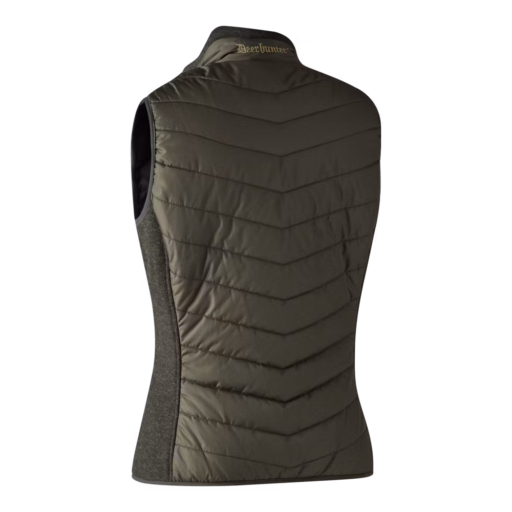 DEERHUNTER Lady Caroline padded Waistcoat