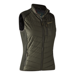 DEERHUNTER Lady Caroline padded Waistcoat
