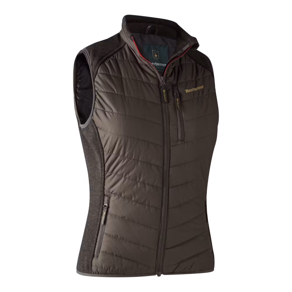 DEERHUNTER Lady Caroline padded Waistcoat