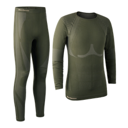 DEERHUNTER Mens Performance Underwear Set