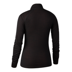 DEERHUNTER Lady Quinn Merino ½-Zip Undershirt