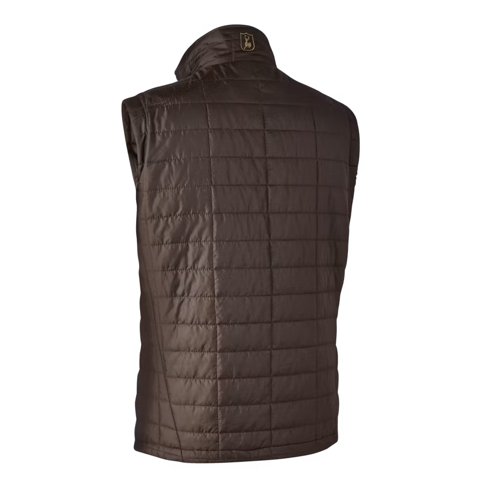 DEERHUNTER Muflon Packable Waistcoat SLUTSÅLD