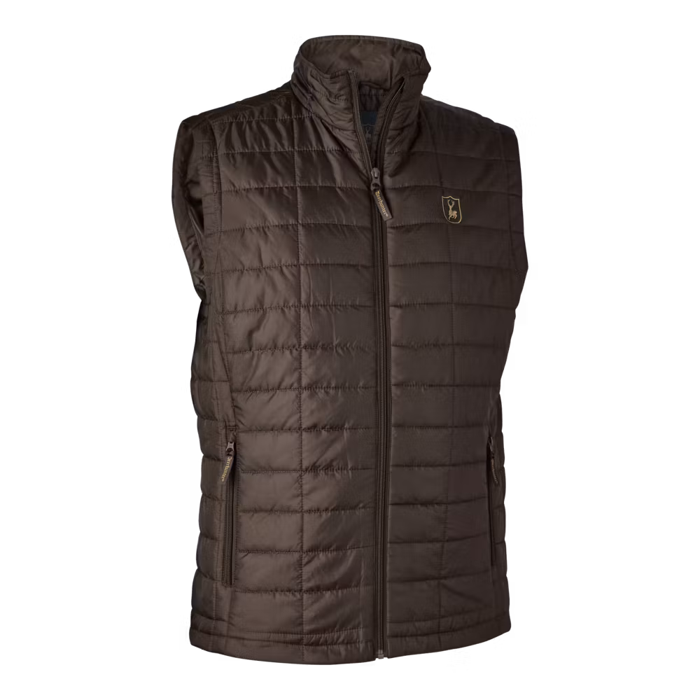 DEERHUNTER Muflon Packable Waistcoat SLUTSÅLD
