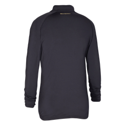 DEERHUNTER Heat Undershirt with zip-neck