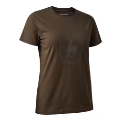 DEERHUNTER Lady Logo T-shirt