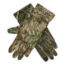 DEERHUNTER Approach Gloves with silicone grip