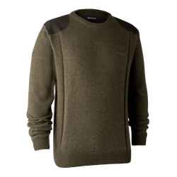 DEERHUNTER Sheffield Knit with O-neck