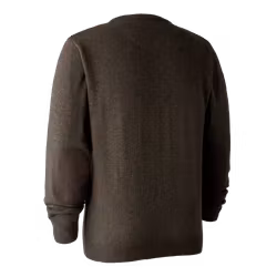DEERHUNTER Sheffield Knit with O-neck