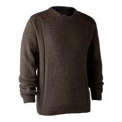 DEERHUNTER Sheffield Knit with O-neck