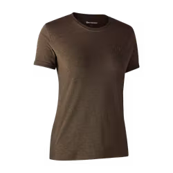 DEERHUNTER Ladies T-shirt - Basic O-neck 2-pack