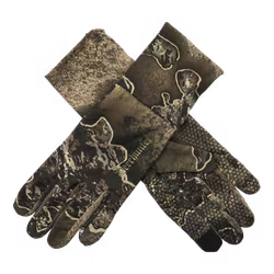 DEERHUNTER Excape Gloves with silicone grib