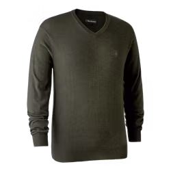 DEERHUNTER Kingston Knit with V-neck