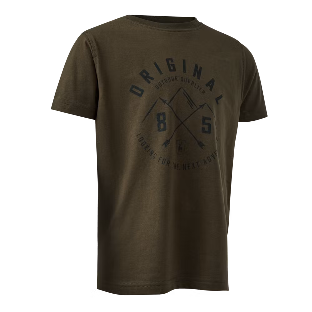 DEERHUNTER Youth Billie T-shirt SLUTSÅLD